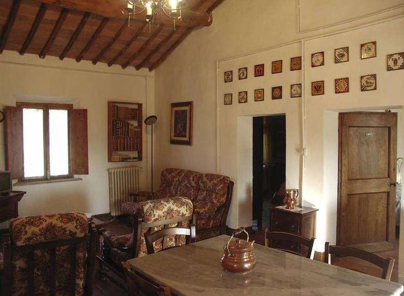 Villa Casalunga Buonconvento Room photo